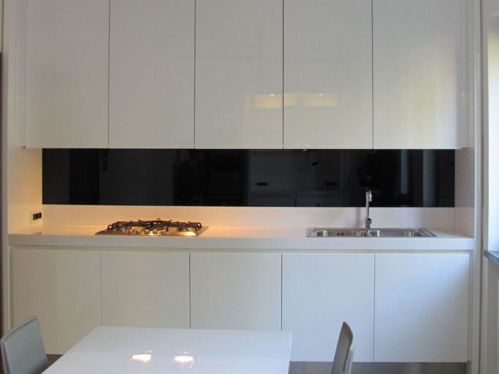 Archisio - Federico Dubini - Progetto Cucina artigianale