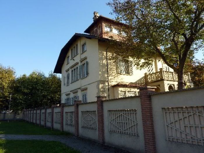 Archisio - Canavesio Bruno - Progetto Villa glicini