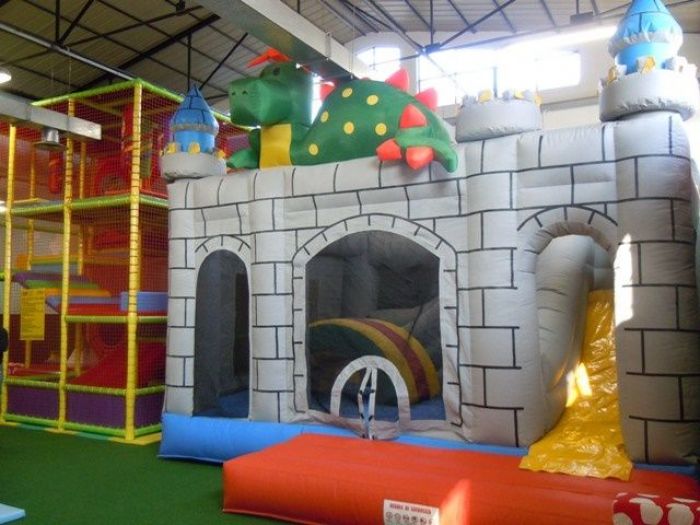 Archisio - Architrevi Studio Maridati - Progetto Uno spazio gioco sottosopra