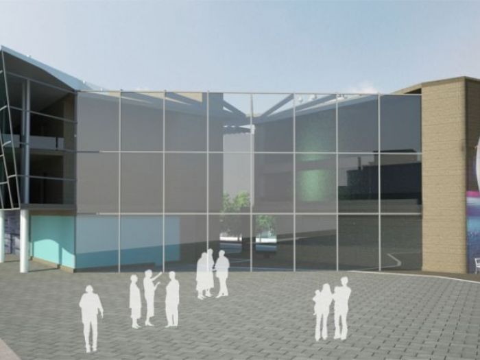 Archisio - Studio Gianluca Centurani - Progetto South harbour - helsinki - finlandia