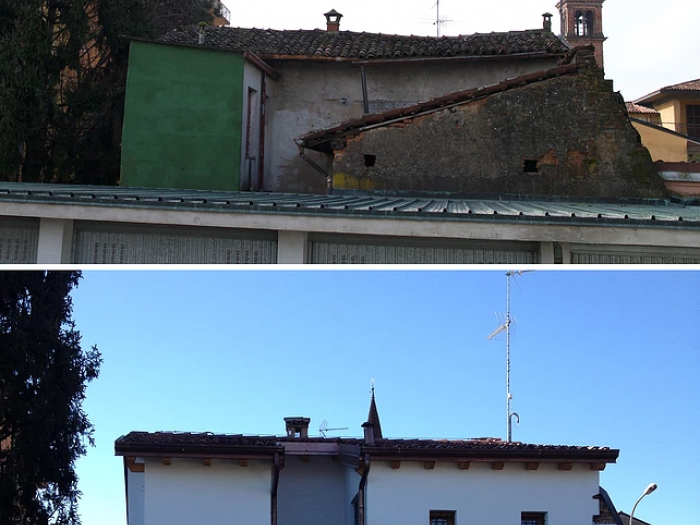 Archisio - Carlo Omini - Progetto Casa v