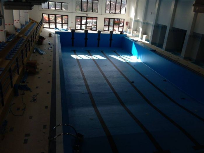 Archisio - Afa Piscine - Progetto AFA PISCINE