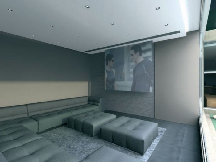 Archisio - Studiosmarch - Progetto Villa unifamiliare a sta Agata li battiati