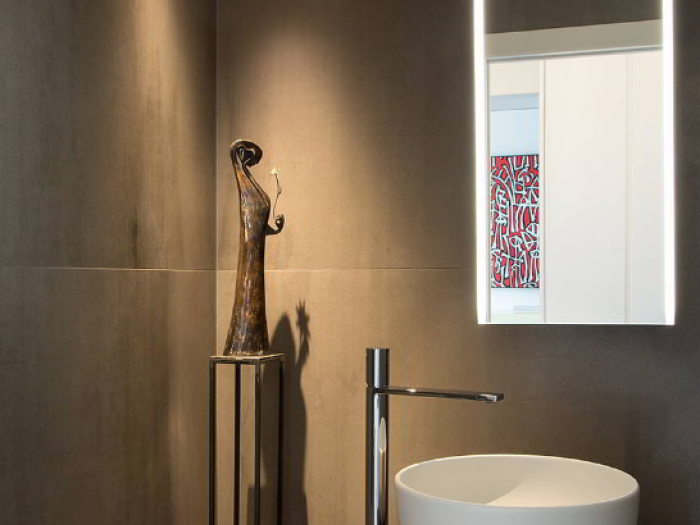 Archisio - Officine Architetti - Progetto Grifeo house