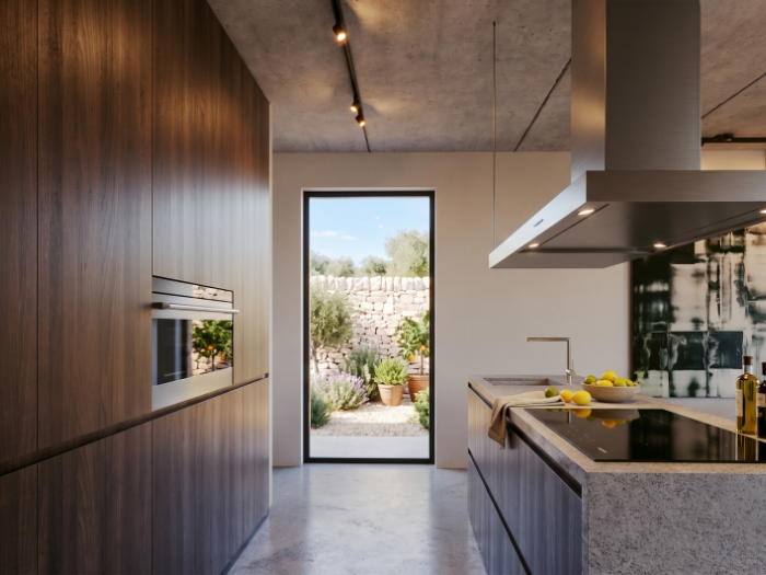 Archisio - Barberio Colella Architetti - Progetto Villa a carovigno