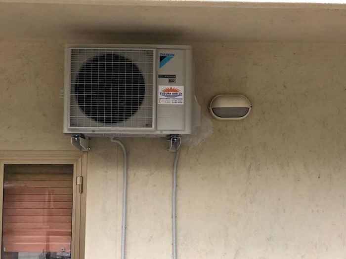 Archisio - Futura Gas srl - Progetto Installazioni climatizzatori caldaie e stufe