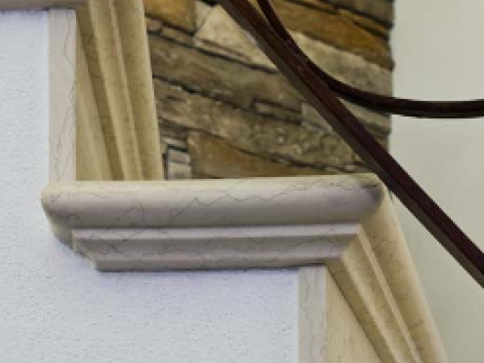 Archisio - Cappellini srl - Progetto Scale in marmo