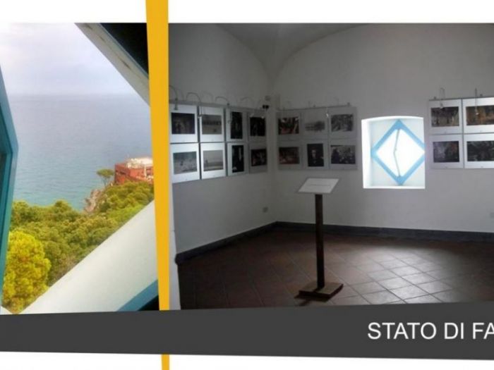 Archisio - Mariacarla Panariello - Progetto La camera da letto di luchino visconti ws pida design