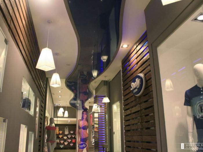 Archisio - Vincenzo Bafunno - Progetto Snelli store andria