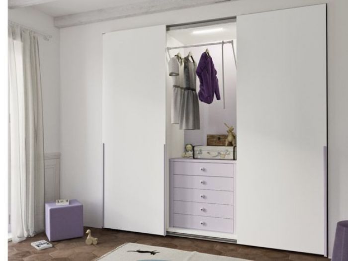 Archisio - Nascetti Arredamenti - Progetto Camere bimbi e ragazzi 2