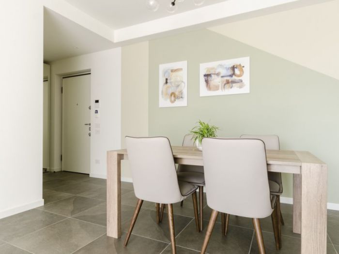 Archisio - Gilardi Interiors On Staging - Progetto Convivialit e comodit sono le parole dordine per questo living