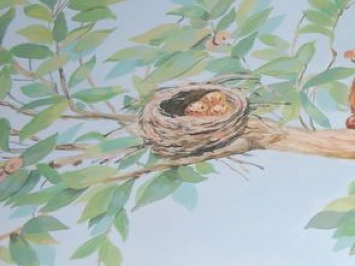 Archisio - Laura Zanello - Progetto Decorazioni per bambini