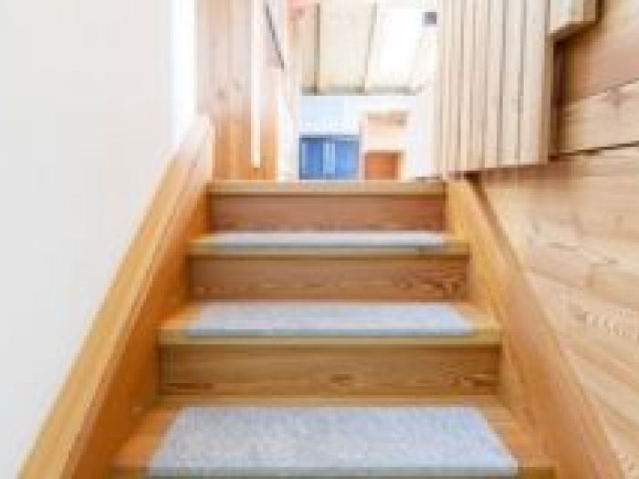 Archisio - Falegnameria Arredamenti Dmg - Progetto Scale in legno