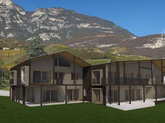 Archisio - Manuel Benedikter - Progetto Brunnenhof