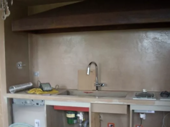 Archisio - Giada Podest Pigmentarea - Progetto Interni bagni