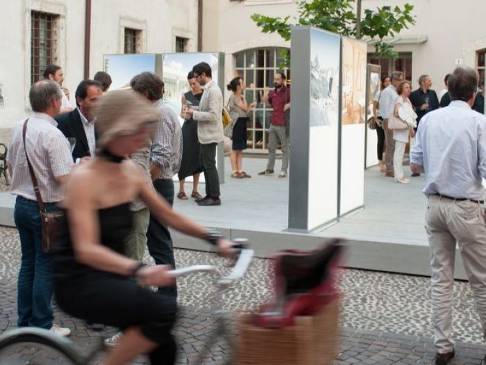 Archisio - Campomarzio - Progetto Il paesaggio nellarchitettura