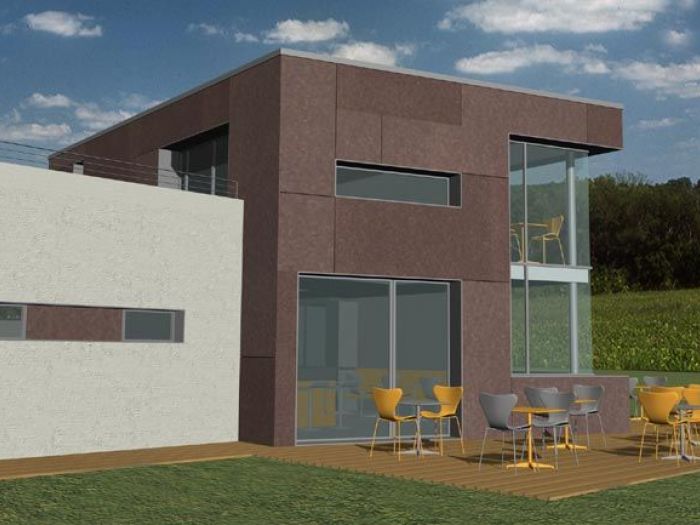 Archisio - Amp Studio Architettura Progettazione Ambientale - Progetto Architettura