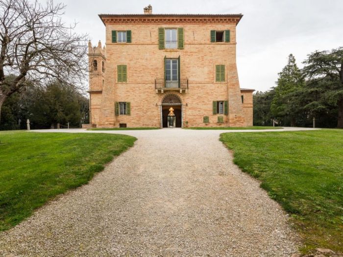 Archisio - Daniele Raffaelli - Progetto Residenza storica