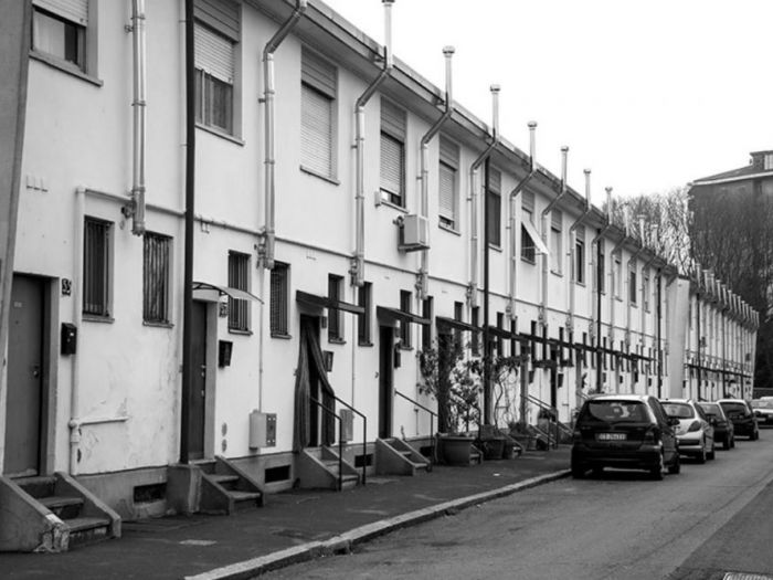 Archisio - Andrea Cuscuna - Progetto Exibition - il giambe fotogrammi di quartiere