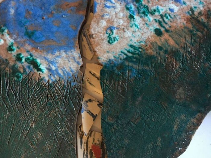 Archisio - Bughi Design - Progetto Improvvisazioni clay