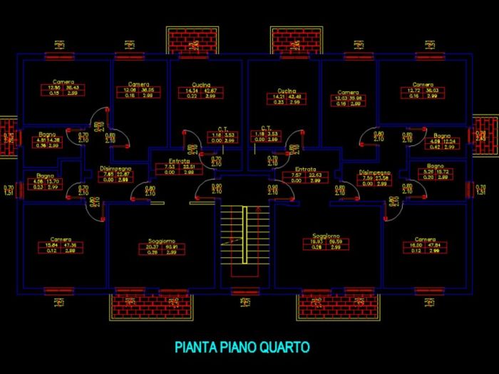 Archisio - Ballardin Marco - Progetto Rilievo edificio