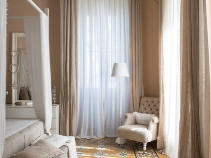 Archisio - Vito Corvasce - Progetto Appartamento puglia