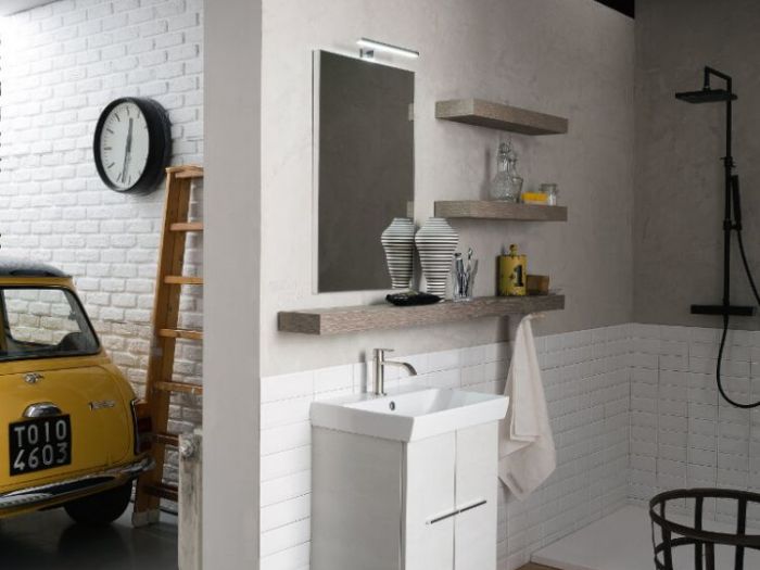 Archisio - Cosmet Arredamenti - Progetto Casa - bagno