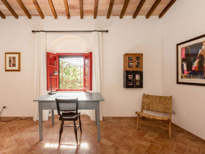 Archisio - Raffaello Terreni - Progetto Villa volterra