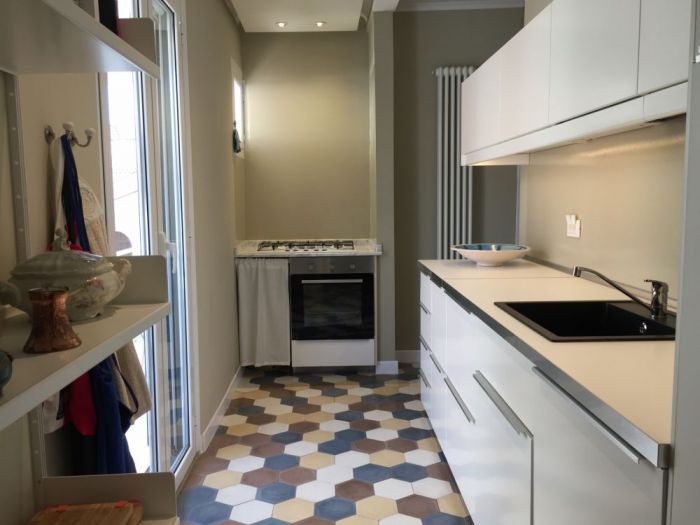 Archisio - Enrica Quattrocchio - Progetto I colori dello ionio - un sogno che si realizza