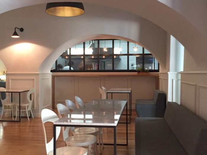 Archisio - Gian Luca Gentili - Progetto Ristorante