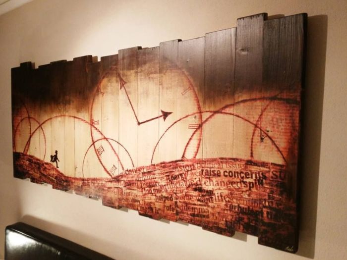 Archisio - Edodesign - Progetto Quadri presso hotel carouge e vicolo 39