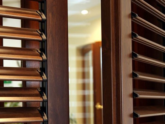 Archisio - Centro Finestre - Progetto Persiane