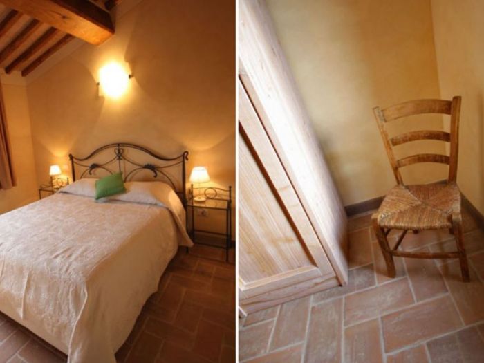 Archisio - Lorenzo Fusi - Progetto Progettazioni interne borgo termale