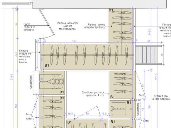 Archisio - Nca Nunzio Carraffa - Progetto Appartamento cg