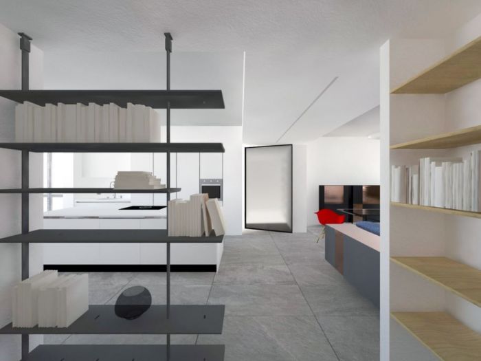 Archisio - Gaspare Di Maggio - Progetto Casa dv