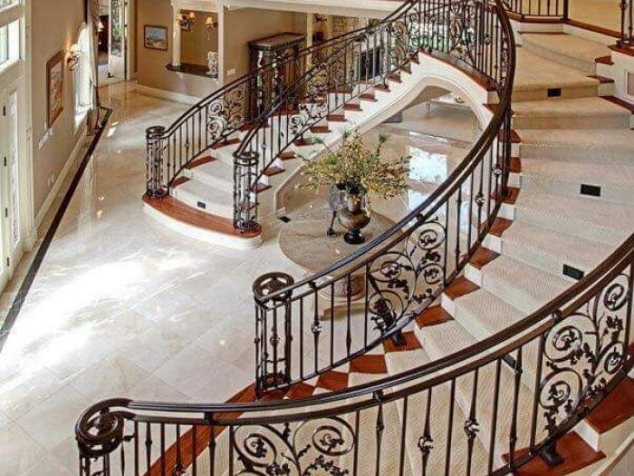 Archisio - Vincenzo Marino - Edilizia Studio Tecnico Archiambiente - Progetto Scale