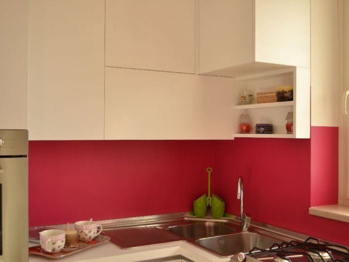 Archisio - Falegnameria Artigiana Di Carapellese Nicola - Progetto Cucine