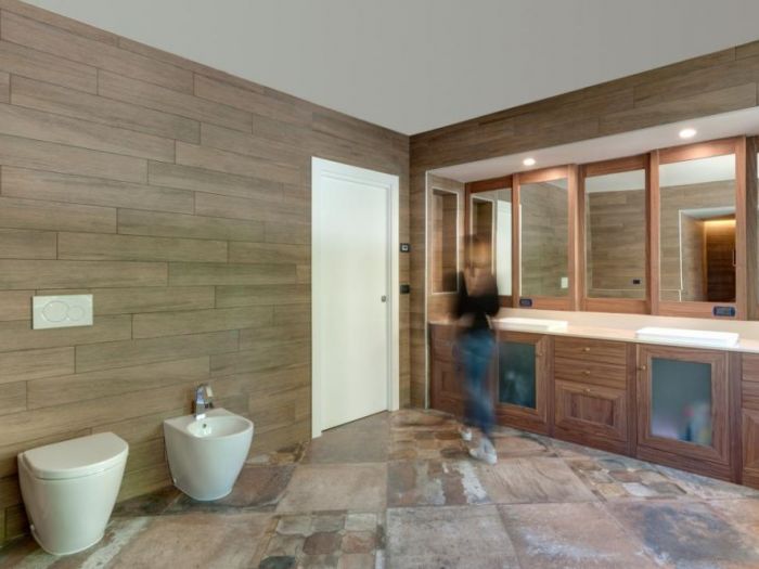 Archisio - Enne Costruzioni srl - Progetto Ristrutturazione completa tolmezzo