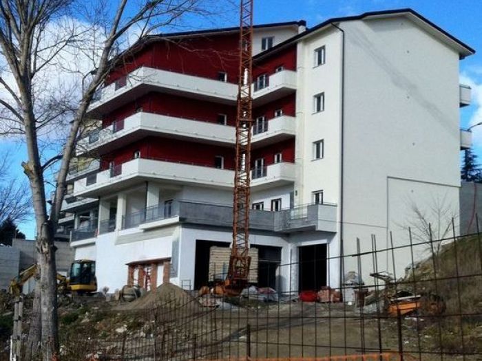 Archisio - 3r Costruzioni srl - Progetto Progetto immobiliare via villa caracciolo