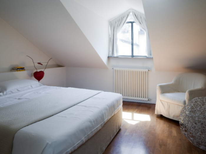 Archisio - Studiododici - Progetto Appartamento milanese