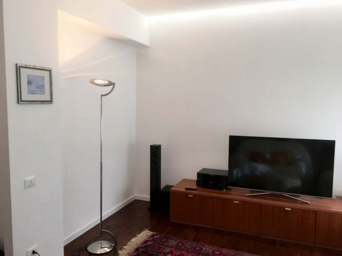 Archisio - Riccardo Alessandroni - Progetto Appartamento nel cuore di roma