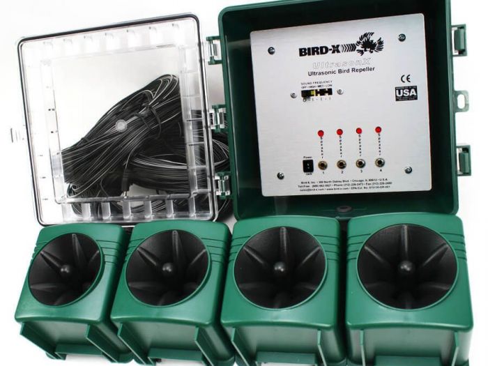 Archisio - Energy3point - Progetto Sistemi ad ultra suoni e sistemi acustici