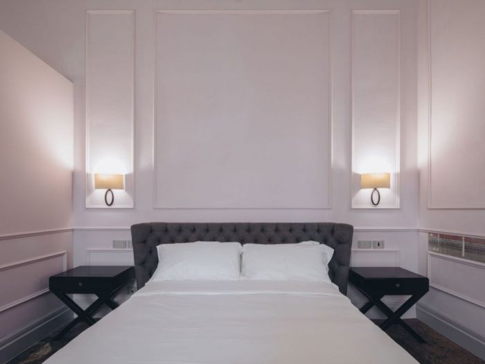 Archisio - Studio Lenzi Associati - Progetto Gregorini bingham suites