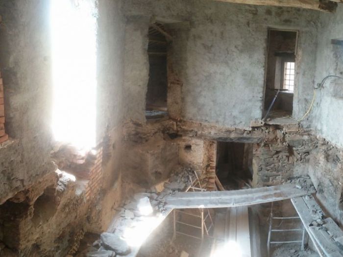 Archisio - Maria Teresa De Luca - Progetto Casa della filanda