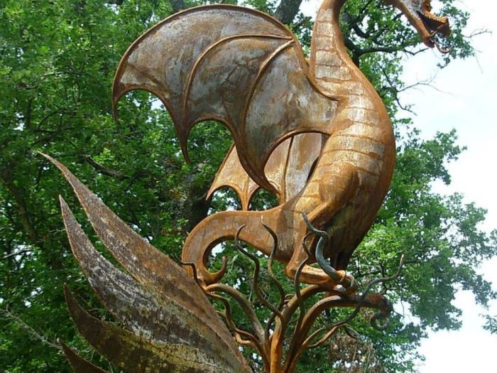 Archisio - Ferro Battuto Bottega Del Fabbro - Progetto Decorazioni scale e ringhiere i ferro