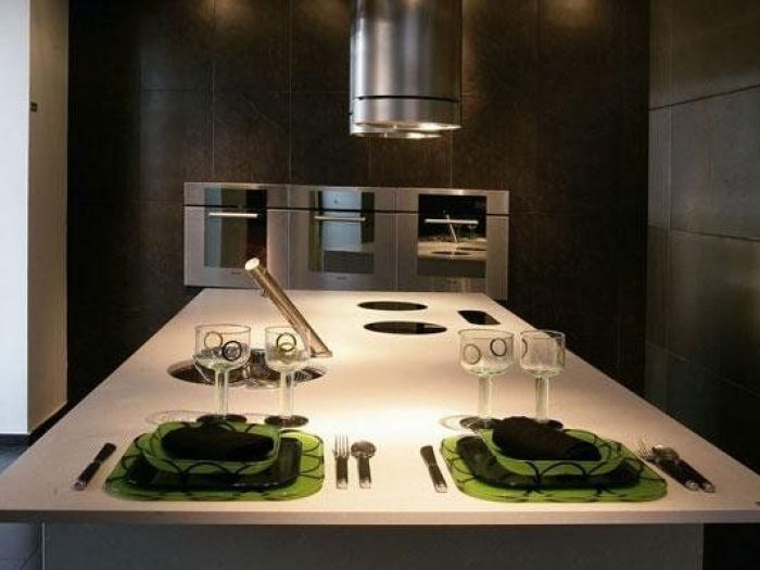 Archisio - Marmi Emme2 - Progetto Cucine