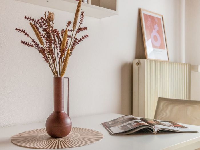 Archisio - Elisa Cattelan - Progetto Home staging su mini appartamento