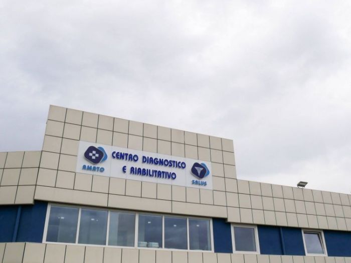 Archisio - Studio Rp Lab Di Architettura - Progetto Edilizia sanitaria