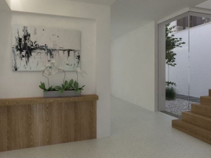 Archisio - Studio Stocco Architetti - Progetto Casa cs