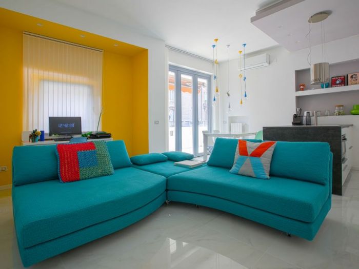 Archisio - Ristrutturazione case srl - Progetto Ristrutturazione appartamento